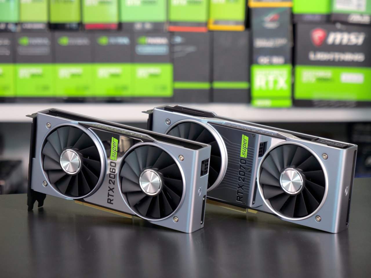 [28/06/2019] Geforce RTX 2060/2070/2080 Super: Nvidia über Verfügbarkeit, Preise und Bundles&nbsp; (1)