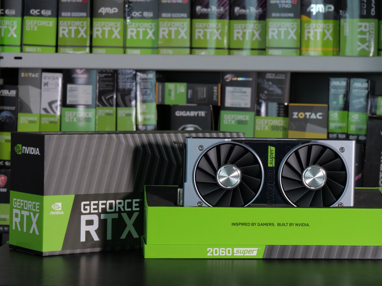 [28/06/2019] Nvidia Geforce RTX 2070 Super & RTX 2060 Super im Test (4)