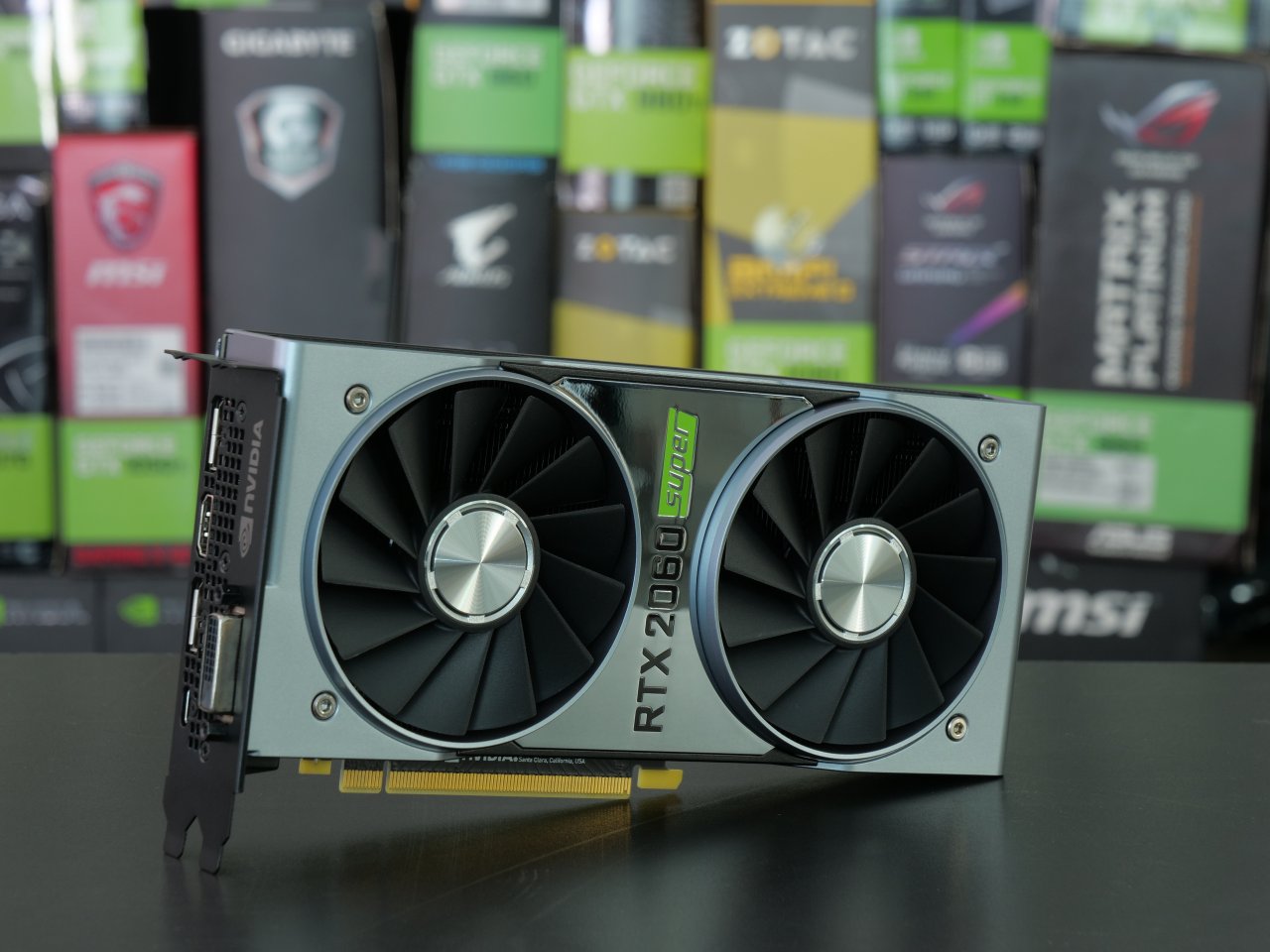 [28/06/2019] Nvidia Geforce RTX 2070 Super & RTX 2060 Super im Test (6)