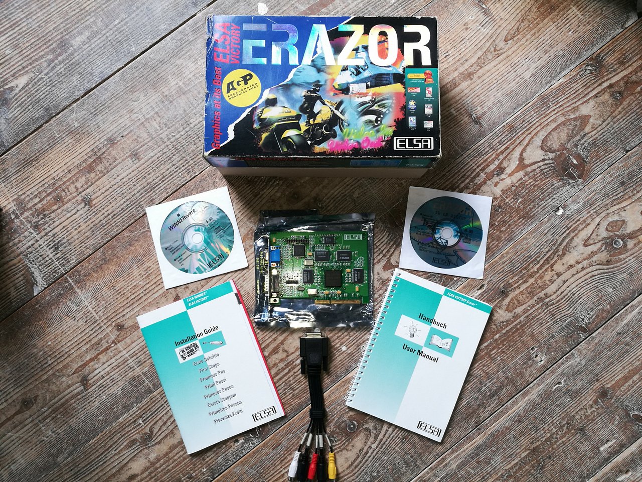 [16/06/2019] Update vom 16.06.2019: Grafikkarte von AMD-Freak1977