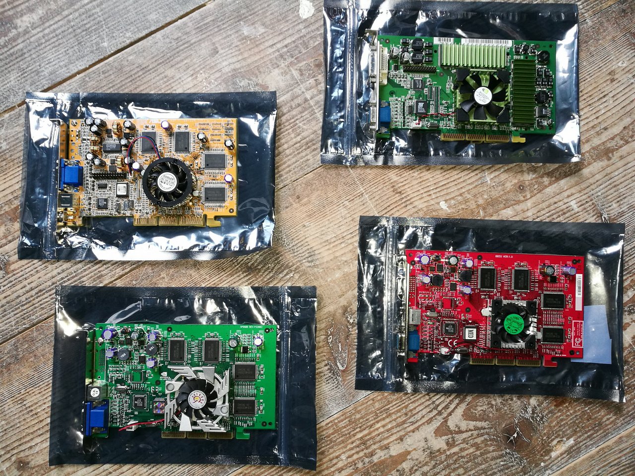 [16/06/2019] Update vom 16.06.2019: Grafikkarte von AMD-Freak1977