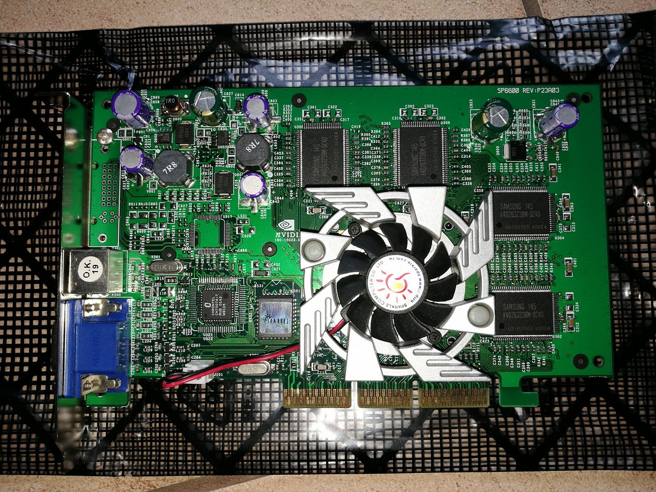 [16/06/2019] Update vom 16.06.2019: Grafikkarte von AMD-Freak1977