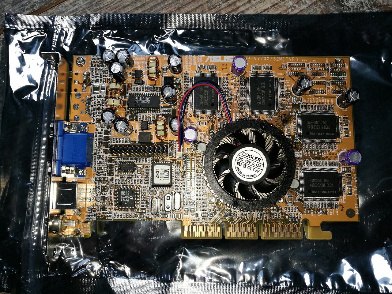 [16/06/2019] Update vom 16.06.2019: Grafikkarte von AMD-Freak1977