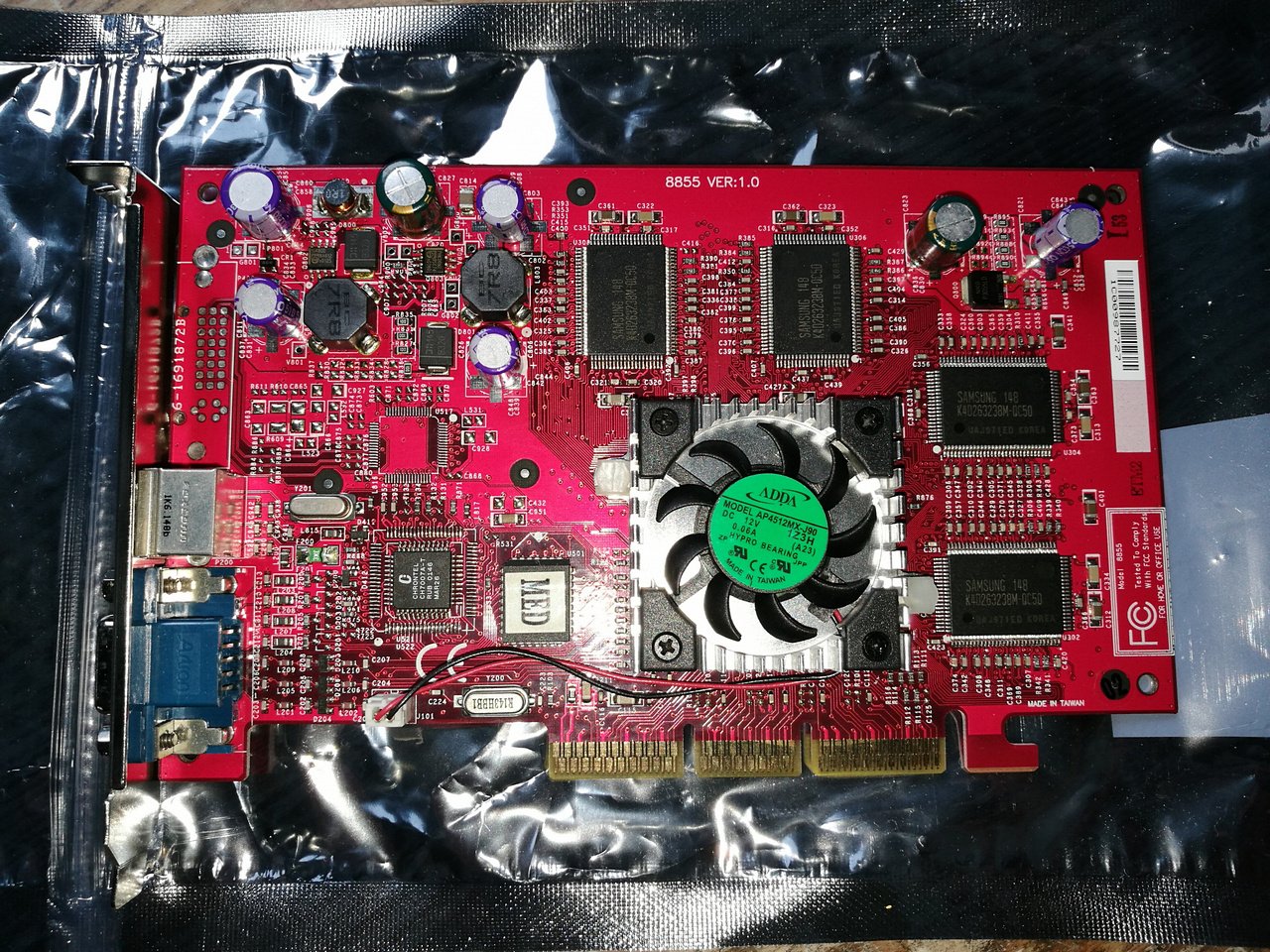 [16/06/2019] Update vom 16.06.2019: Grafikkarte von AMD-Freak1977