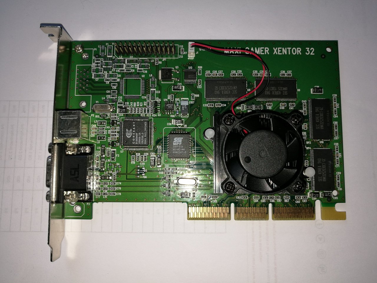 [16/06/2019] Update vom 16.06.2019: Grafikkarte von AMD-Freak1977