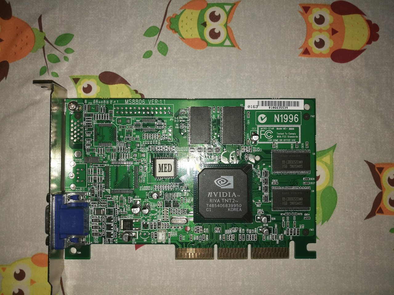 [16/06/2019] Update vom 16.06.2019: Grafikkarte von AMD-Freak1977