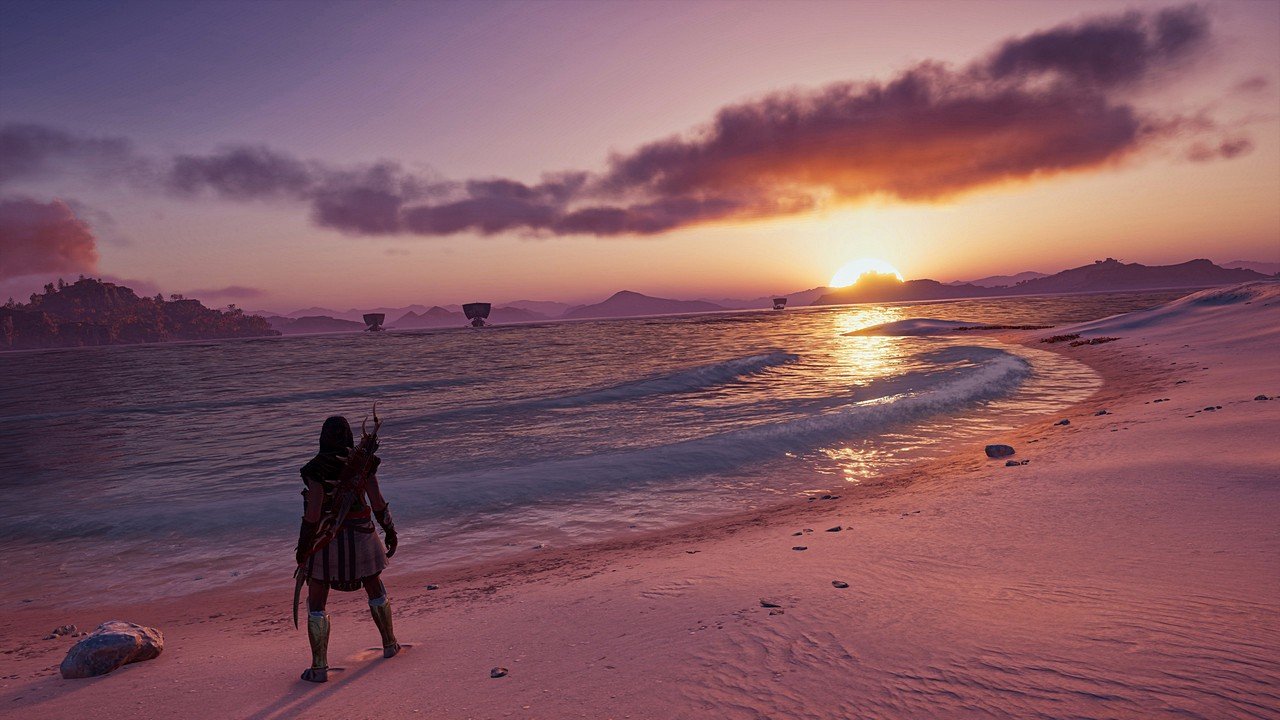 [30/06/2019] Assassin's Creed: Odyssey - Screenshot von Nafeken
