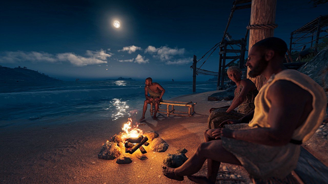 [30/06/2019] Assassin's Creed: Odyssey - Screenshot von Nafeken