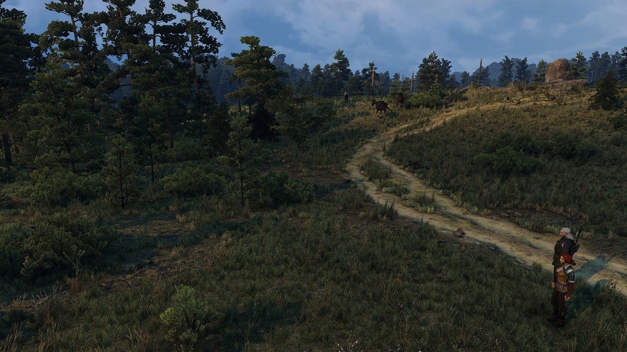 [30/06/2019] The Witcher 3 (diverse Mods, sehr hohe - maximale Settings, angepasste rendering.xml (@PCGH, also teilweise über maximale Settings hinaus)) - Screenshot von NotAnExit