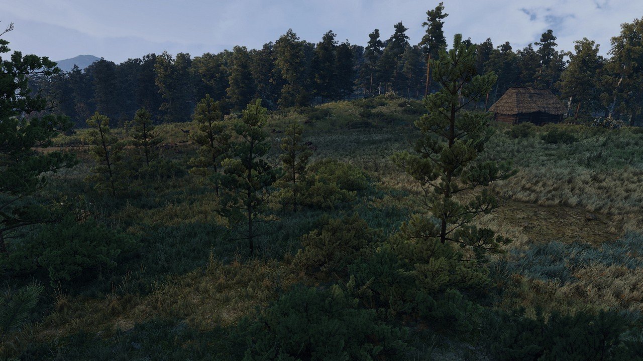 [30/06/2019] The Witcher 3 (diverse Mods, sehr hohe - maximale Settings, angepasste rendering.xml (@PCGH, also teilweise über maximale Settings hinaus)) - Screenshot von NotAnExit