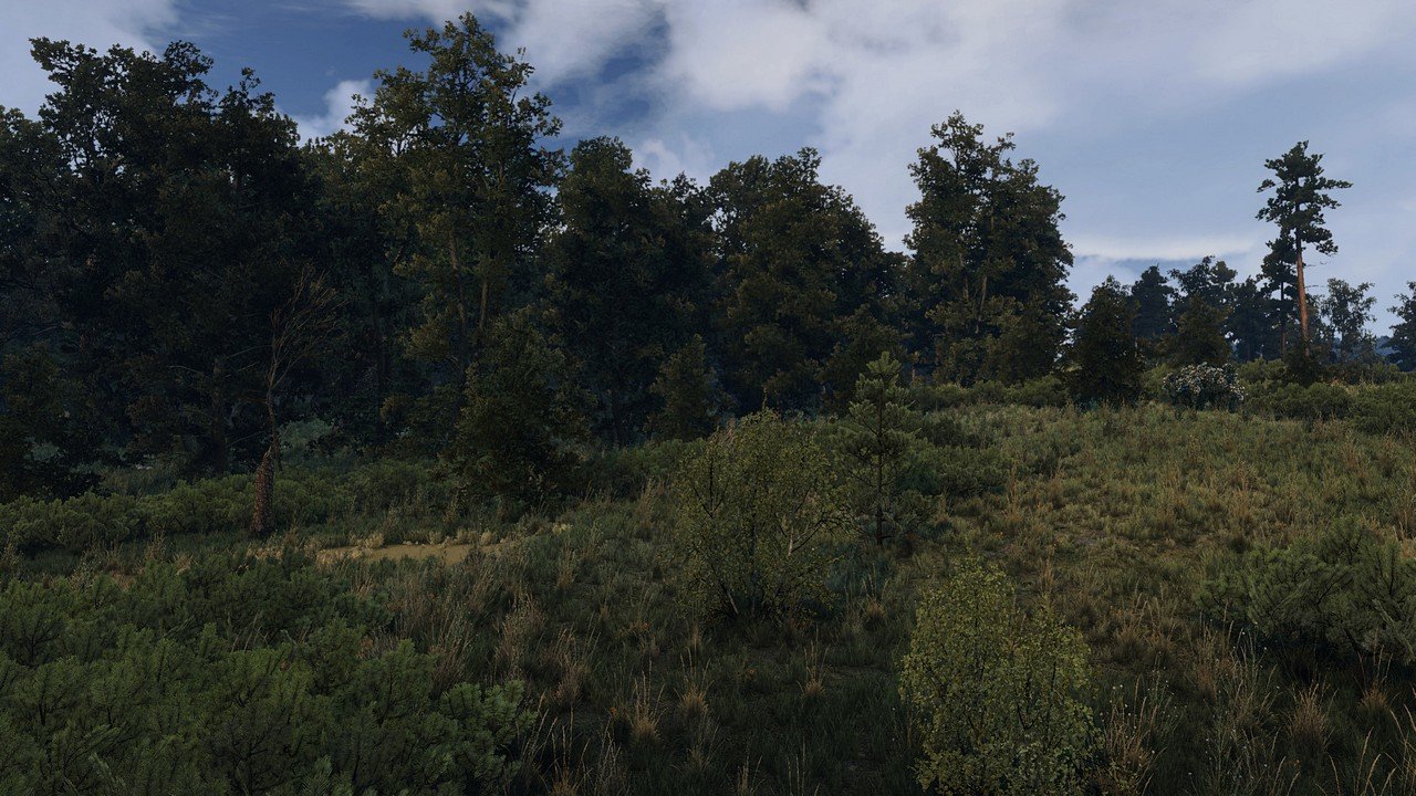 [30/06/2019] The Witcher 3 (diverse Mods, sehr hohe - maximale Settings, angepasste rendering.xml (@PCGH, also teilweise über maximale Settings hinaus)) - Screenshot von NotAnExit