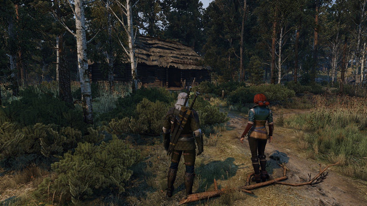 [30/06/2019] The Witcher 3 (diverse Mods, sehr hohe - maximale Settings, angepasste rendering.xml (@PCGH, also teilweise über maximale Settings hinaus)) - Screenshot von NotAnExit