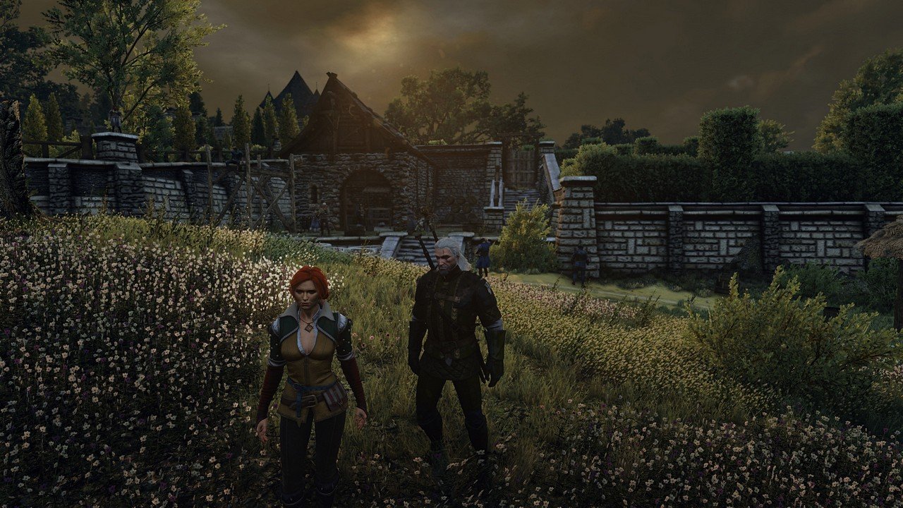 [30/06/2019] The Witcher 3 (diverse Mods, sehr hohe - maximale Settings, angepasste rendering.xml (@PCGH, also teilweise über maximale Settings hinaus)) - Screenshot von NotAnExit