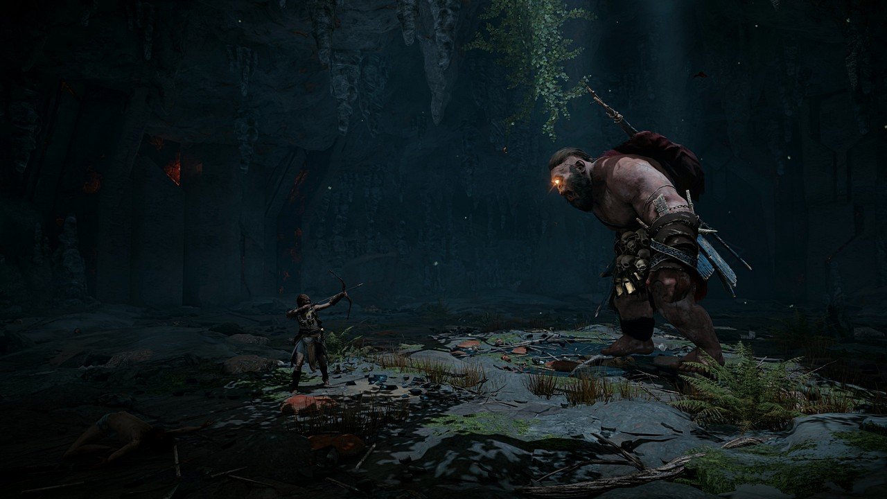 [30/06/2019] Assassin's Creed: Odyssey - Screenshot von Nafeken