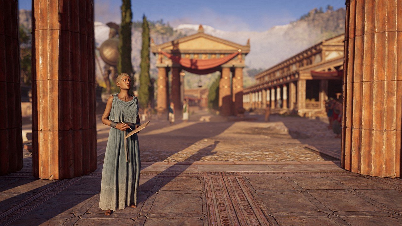 [30/06/2019] Assassin's Creed: Odyssey - Screenshot von Nafeken