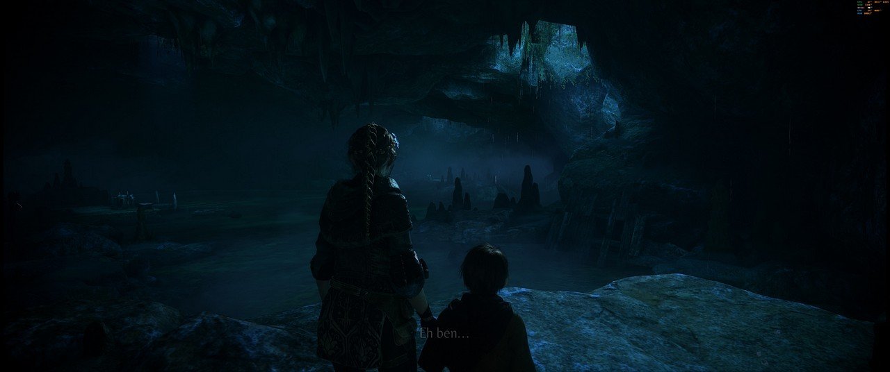 [30/06/2019] A Plague Tale: Innocence - Screenshot von rtxus