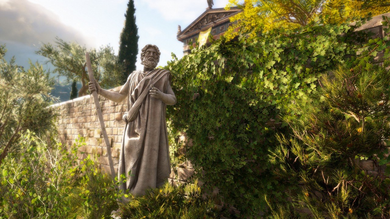 [30/06/2019] Assassin's Creed: Odyssey (inkl. Reshade) - Screenshot von Legacyy