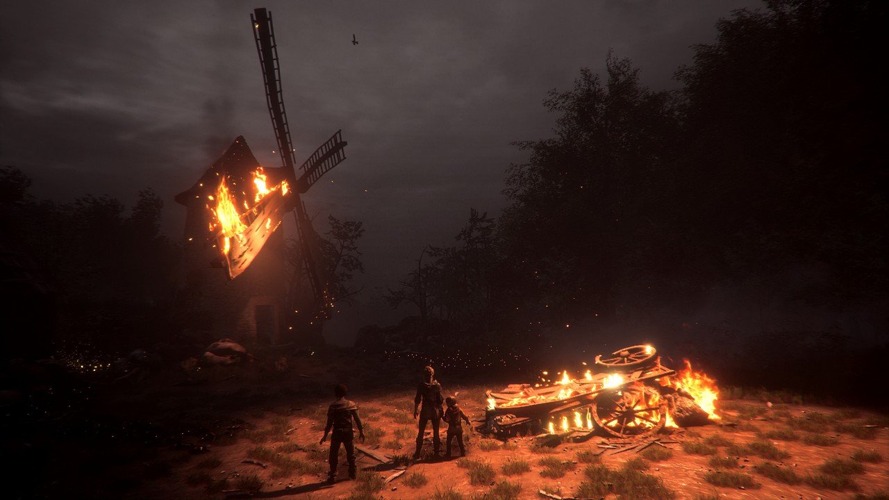 [30/06/2019] A Plague Tale: Innocence (Kontrast, Clarity, Highlights via Reshade, resized) - Screenshot von PCGH_Phil