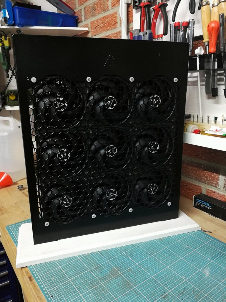 [07/06/2019] Update Juni 2019: Foto von TheAbyss