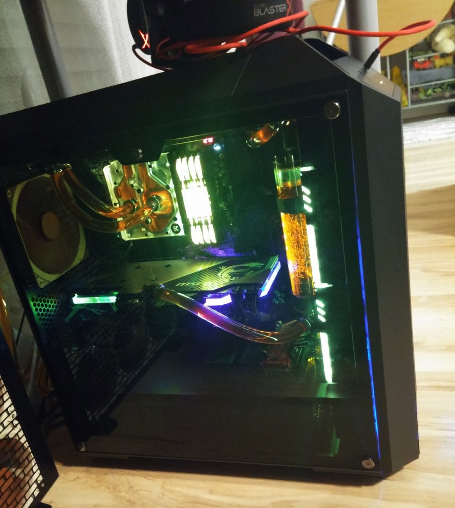 [07/06/2019] Update Juni 2019: Foto von IICARUS