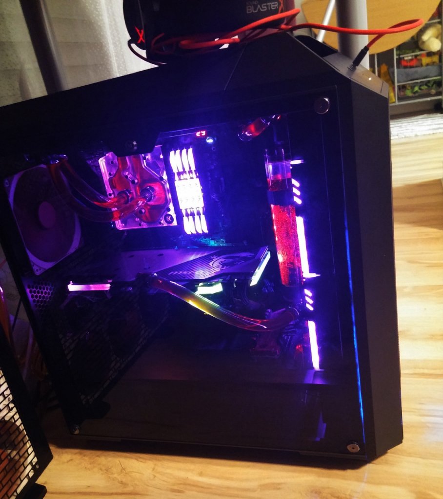 [07/06/2019] Update Juni 2019: Foto von IICARUS