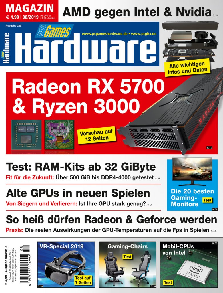 [24/06/2019] PCGH #226 08/2019