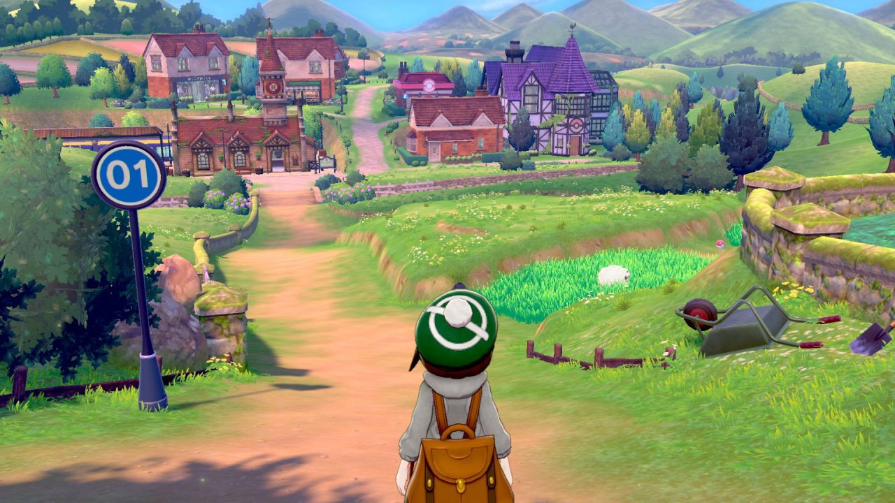 [05/06/2019] Pokémon Schwert und Schild, Switch, 2019.