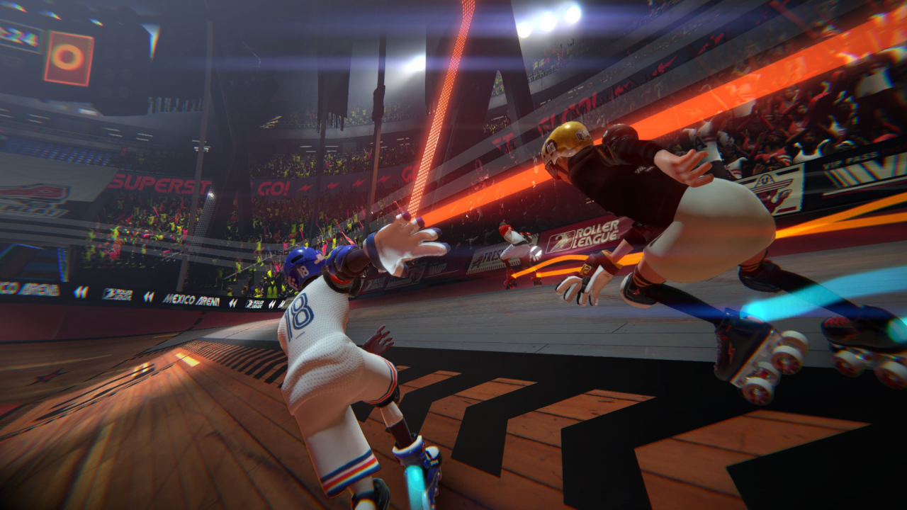 [10/06/2019] Roller Champions: Mit Volldampf in die Kurve (1)