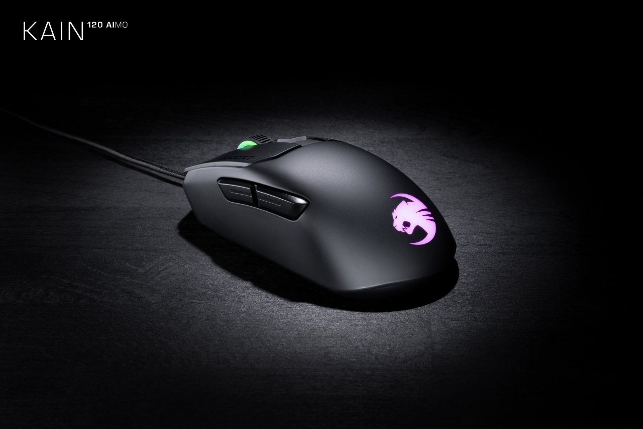 [11/06/2019] Roccat: Neue Kain Aimo Gaming-Mäuse vorbestellbar (1)