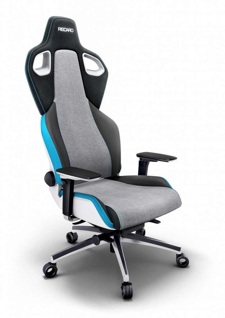 [21/06/2019] Recaro Exo Platinum (1.300, Test in PCGH 08/2019, Wertung: 5 Sterne)