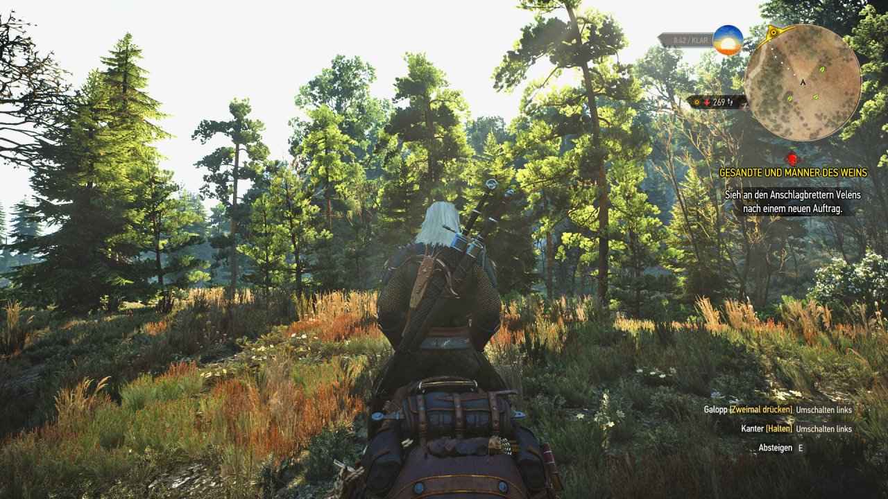 [27/06/2019] The Witcher 3 – 