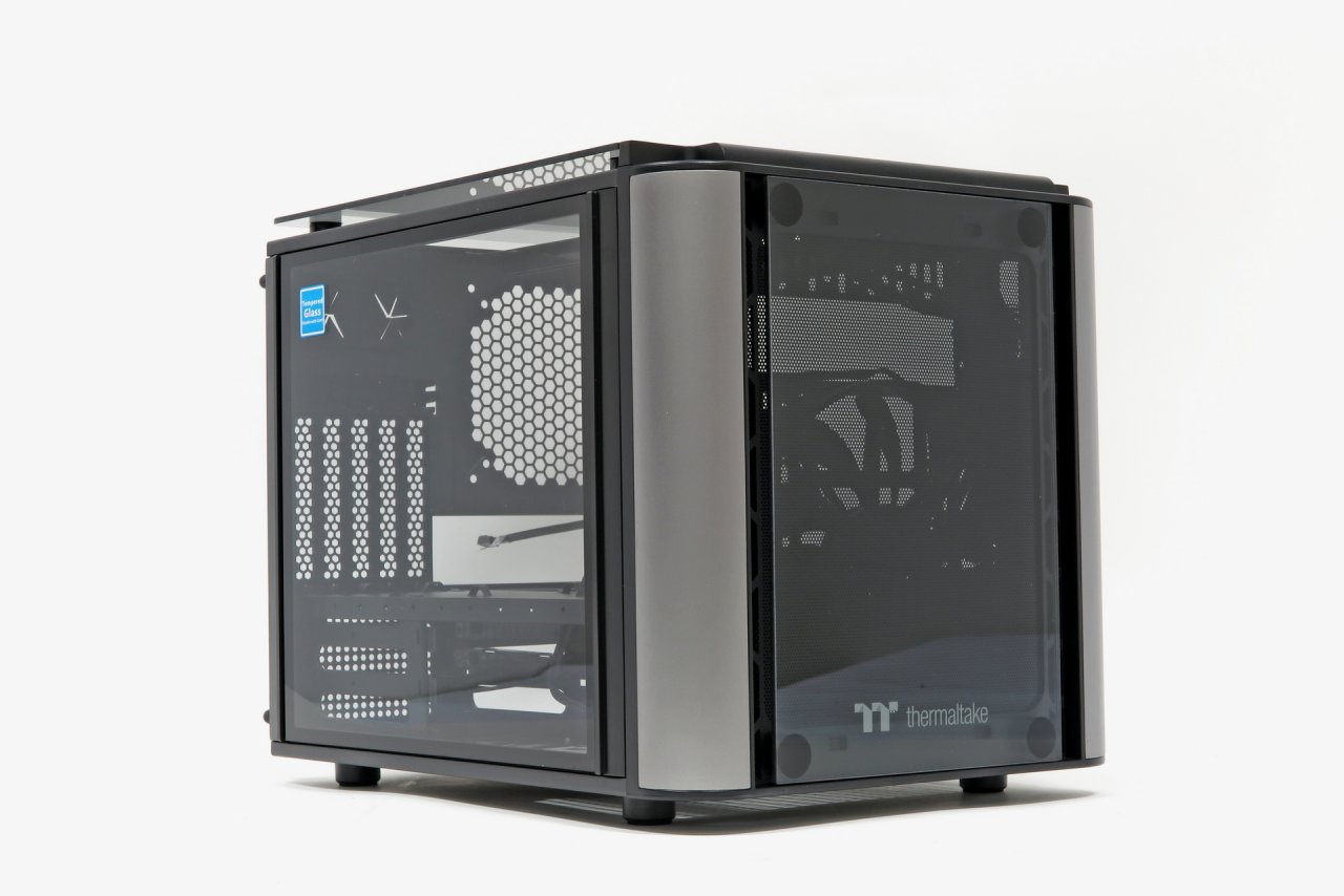 [06/06/2019] Thermaltake Level 20 VT (Mircor ATX); Note: 2,92 (neues Wertungssystem)