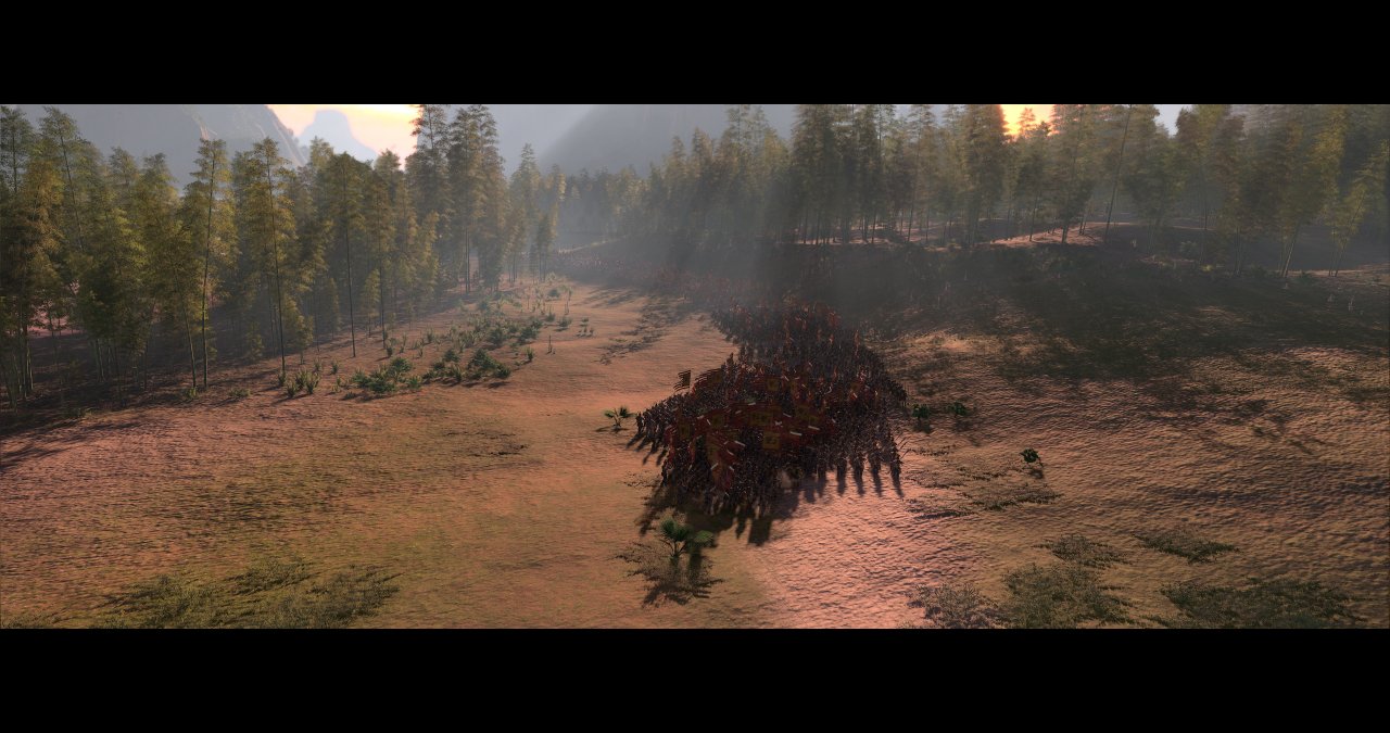 [20/06/2019] Total War Three Kingdoms: Die PCGH-Benchmarkszene 