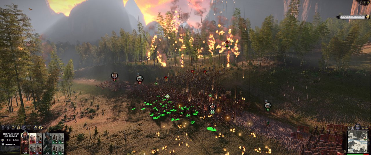 [13/06/2019] Total War Three Kingdoms – 