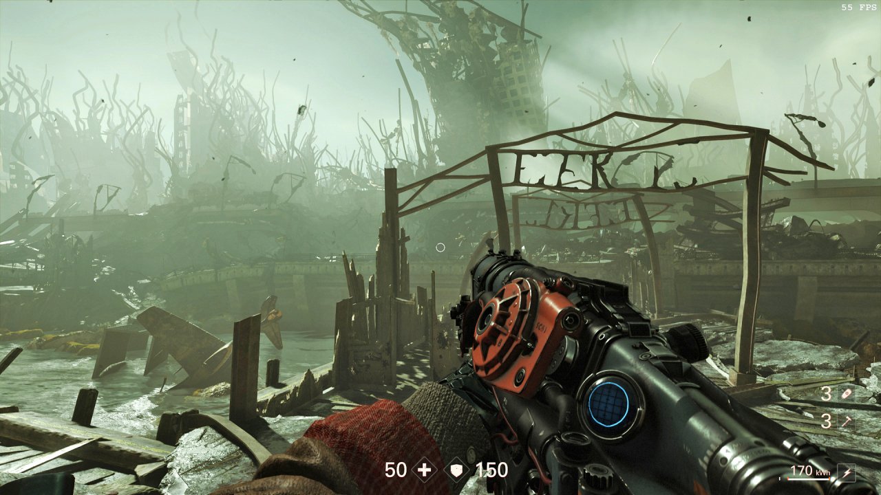 [27/06/2019] Wolfenstein 2 – 