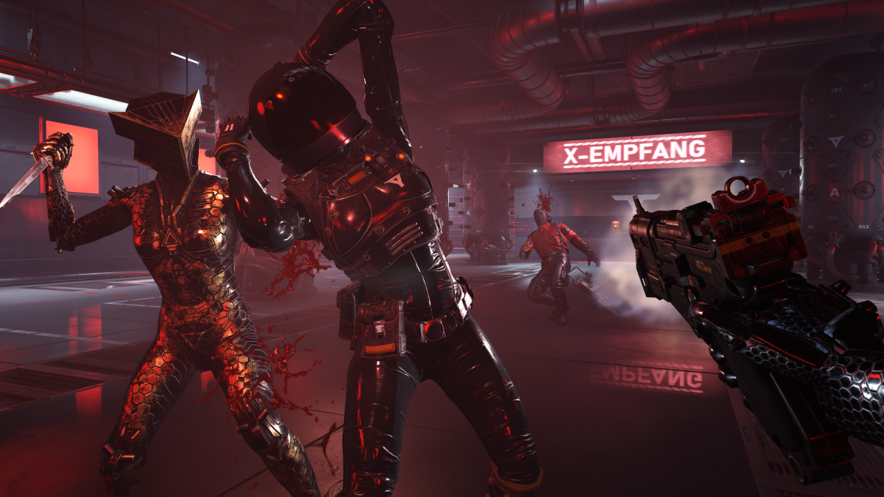 [06/06/2019] Wolfenstein Youngblood auf der E3: Paris sehen und sterben (1)