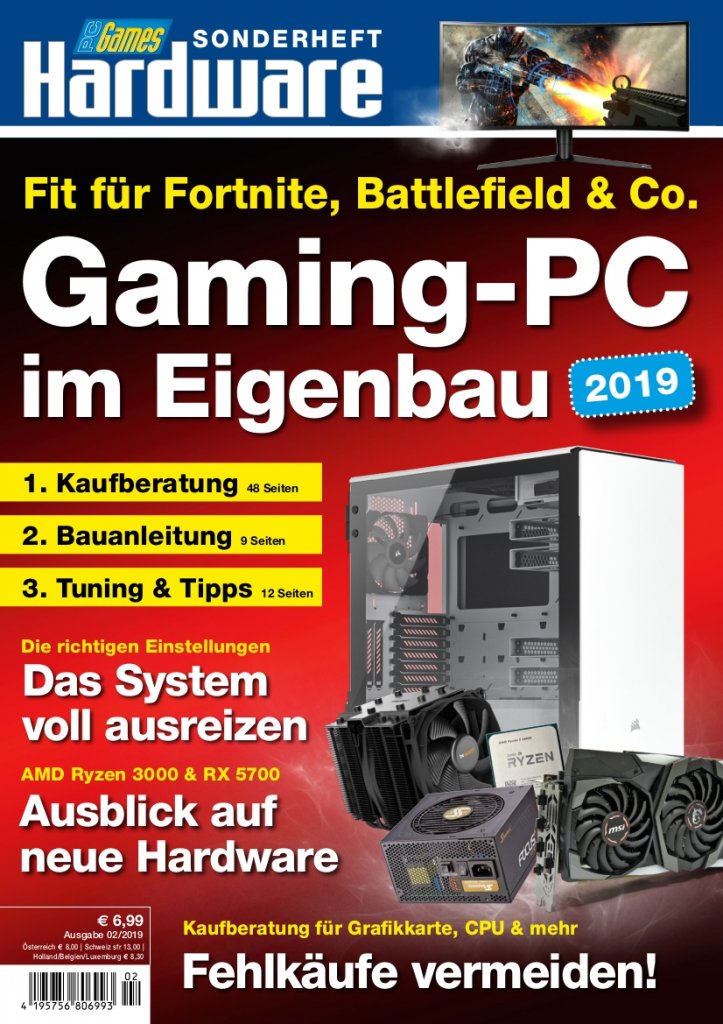 [25/06/2019] PCGH-Sonderheft 