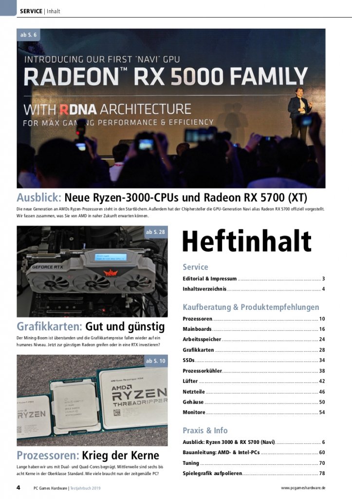 [25/06/2019] PCGH-Sonderheft 
