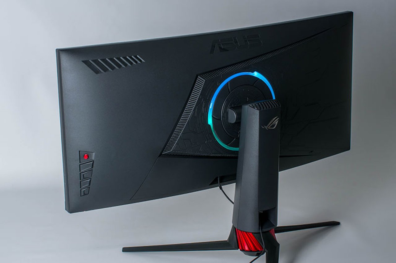 [24/06/2019] Asus XG32VQR: Gaming-Monitor mit DisplayHDR 400 im Test bei Prad.de