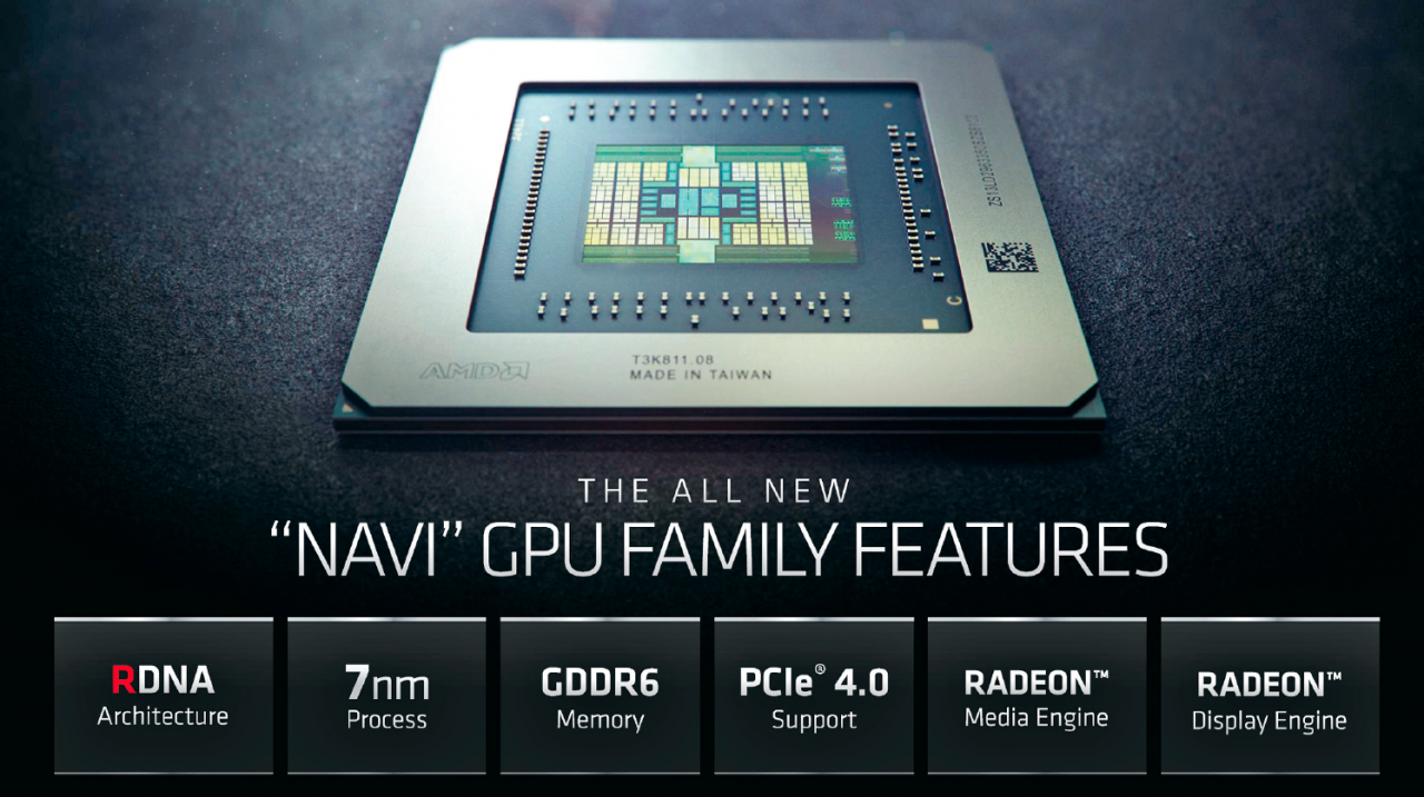 [28/06/2019] CES: AMD bestätigt Zen 3 und Raytracing für 2020, Big Navi kommt