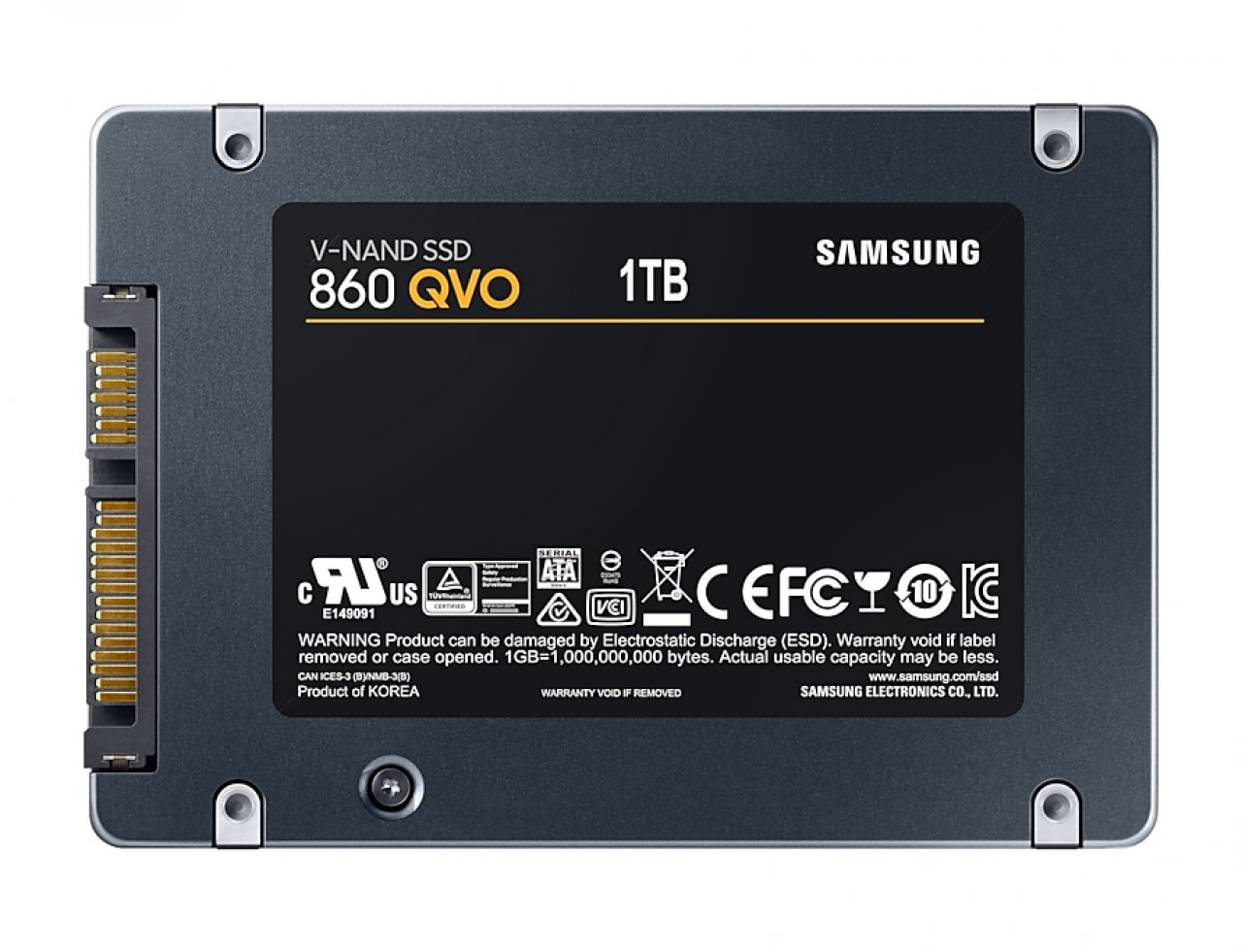[05/06/2019] Samsung 860 QVO 1 TB