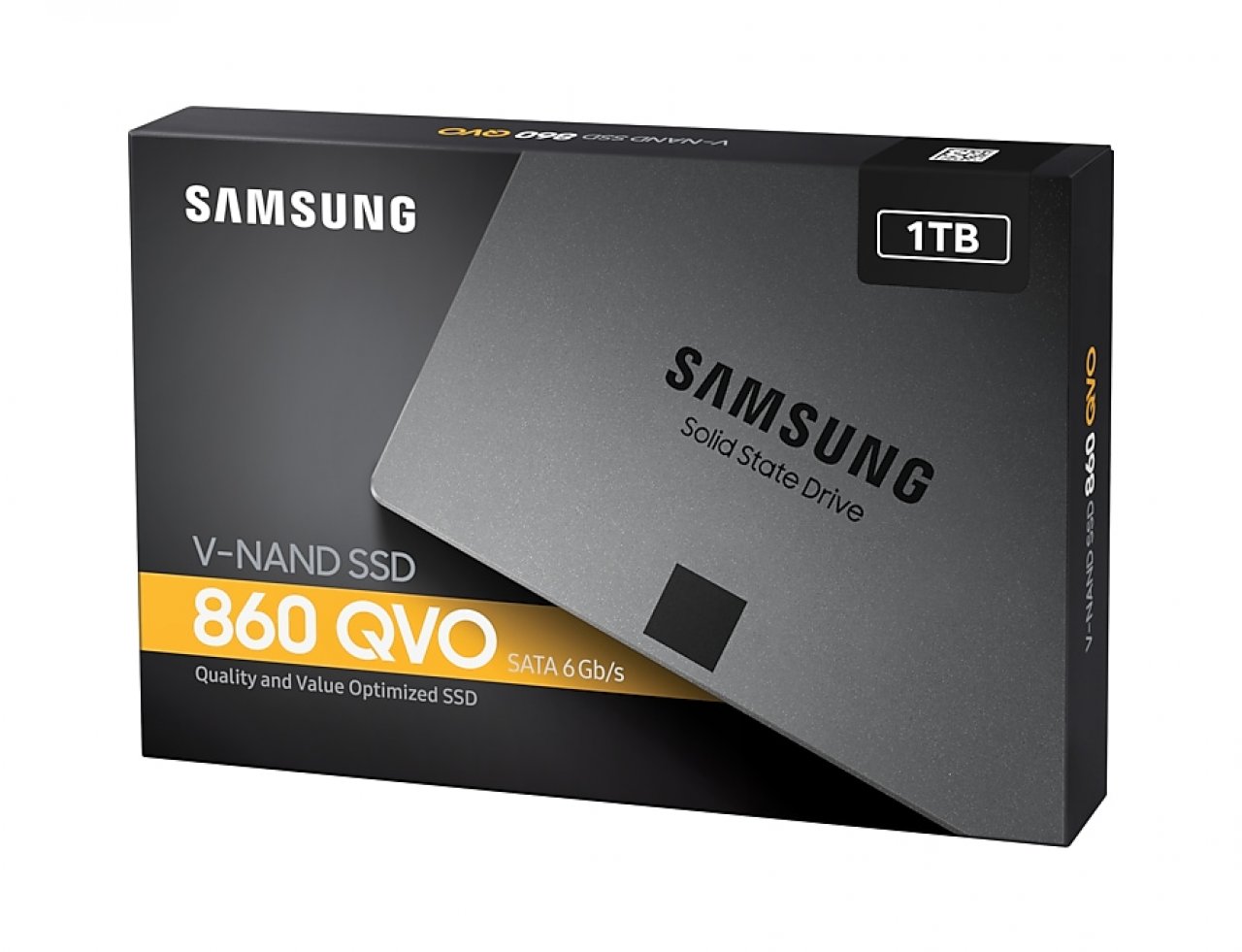 [05/06/2019] Samsung 860 QVO 1 TB