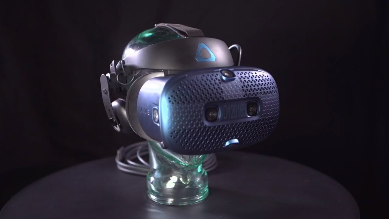 [24/06/2019] HTC Vive Cosmos: Finales Design enthüllt, mehr Details folgen in der kommenden Woche (1)