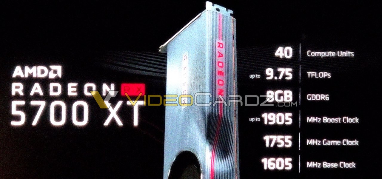 [09/06/2019] Navi 10 könnte mehr Bandbreite liefern als die RX Vega 64.