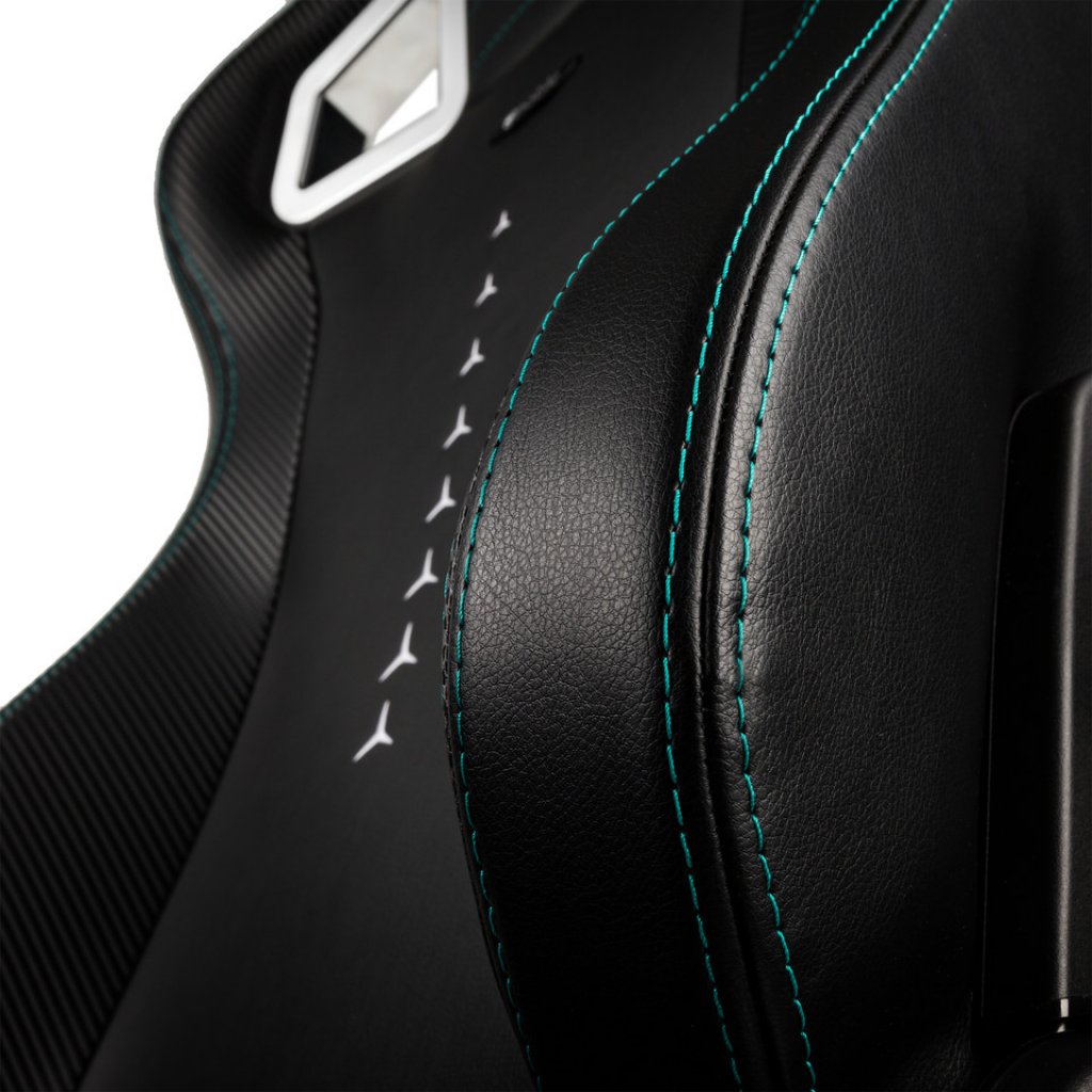[28/06/2019] Gaming-Sessel: Noblechairs kooperiert mit Mercedes-AMG Petronas (4)