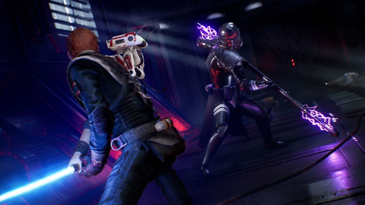 [09/06/2019] Star Wars Jedi: Fallen Order – Warum Respawn Unreal Engine 4 und nicht Source oder Frostbite nutzt