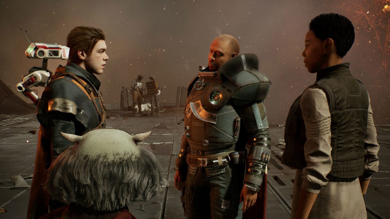 [09/06/2019] Star Wars Jedi: Fallen Order - Jedi Knight, Uncharted oder Titanfall 2?  (5)