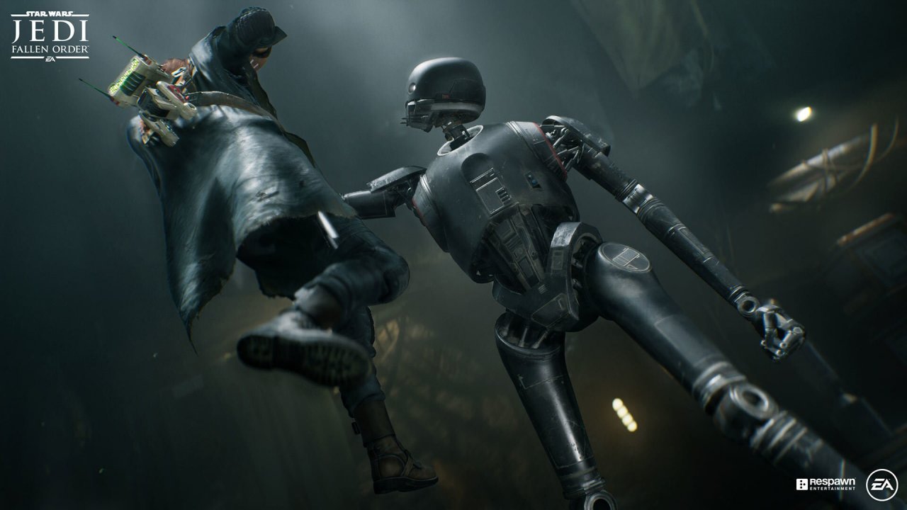 [09/06/2019] Star Wars Jedi: Fallen Order - Jedi Knight, Uncharted oder Titanfall 2?  (6)