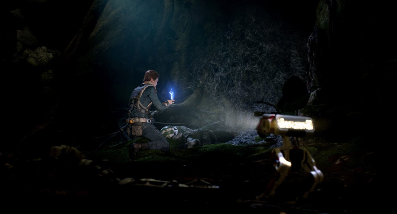 [09/06/2019] Star Wars Jedi: Fallen Order - Jedi Knight, Uncharted oder Titanfall 2?  (7)