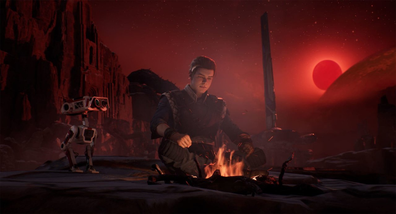 Star Wars Jedi: Fallen Order – Das sind die Grafikeinstellungen